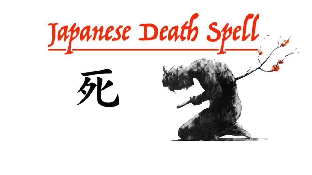 Japanese Death Spell