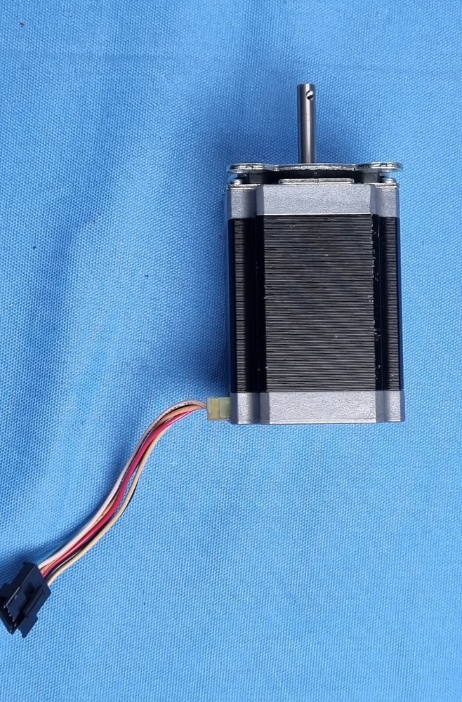 SANYO DENKI - Step-Syn Stepping Motor 103H7126-2546