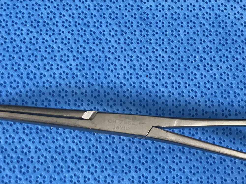 V. Mueller CH7952 Javid Clamp