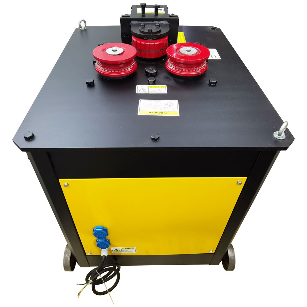 Automatic Steel Bar Circle Bender One Time Forming Rebar Arc Bending Machine