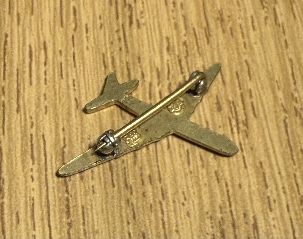 Vintage Early B-36 Lapel Pin