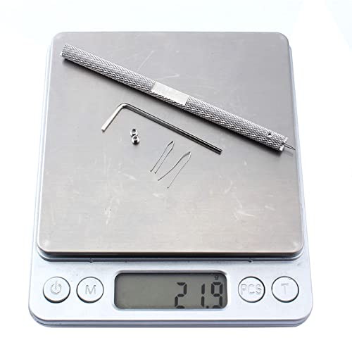COONIUM Spoke Nipple Insertion Driver Tool for Lacing and Wheel...