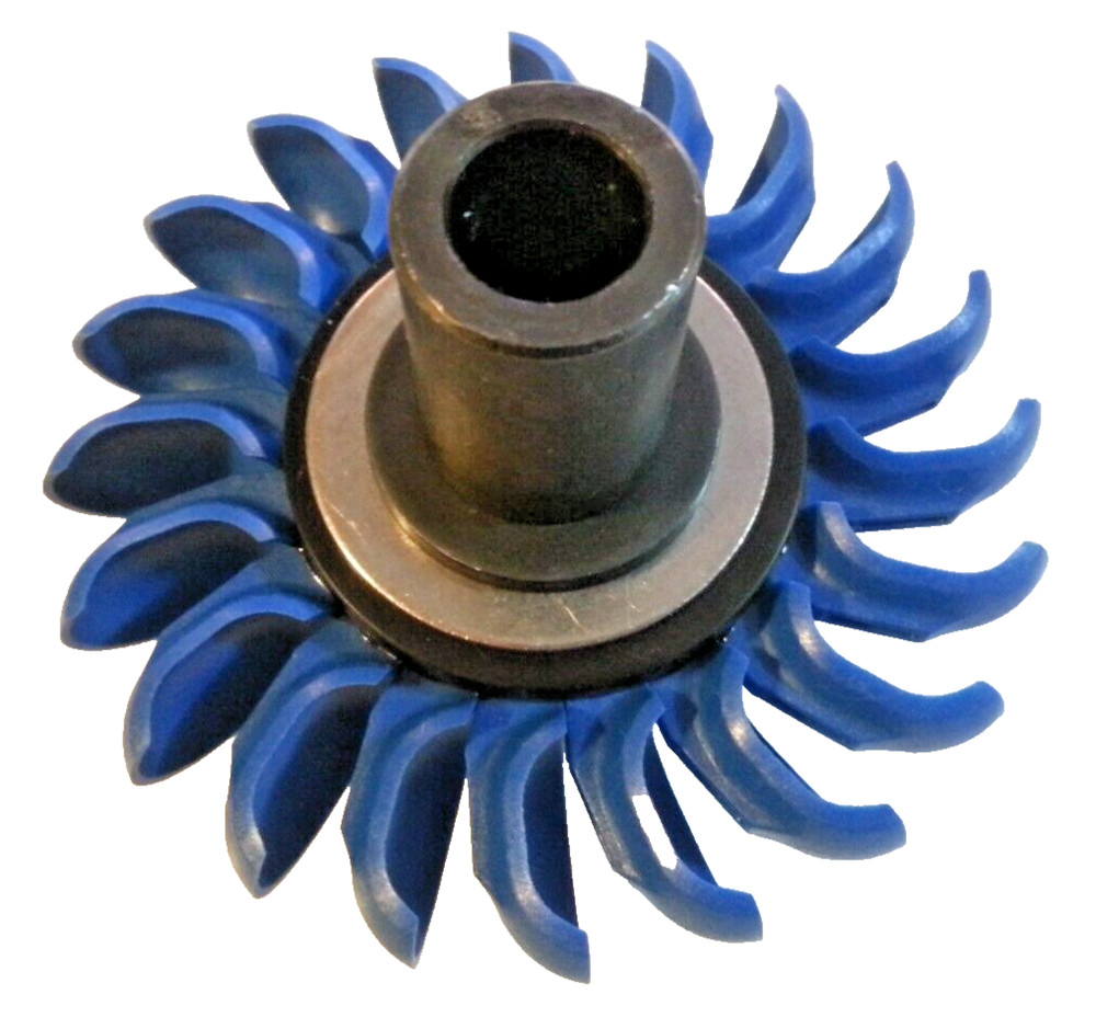 Custom Micro Hydro Turgo Type Water Turbine