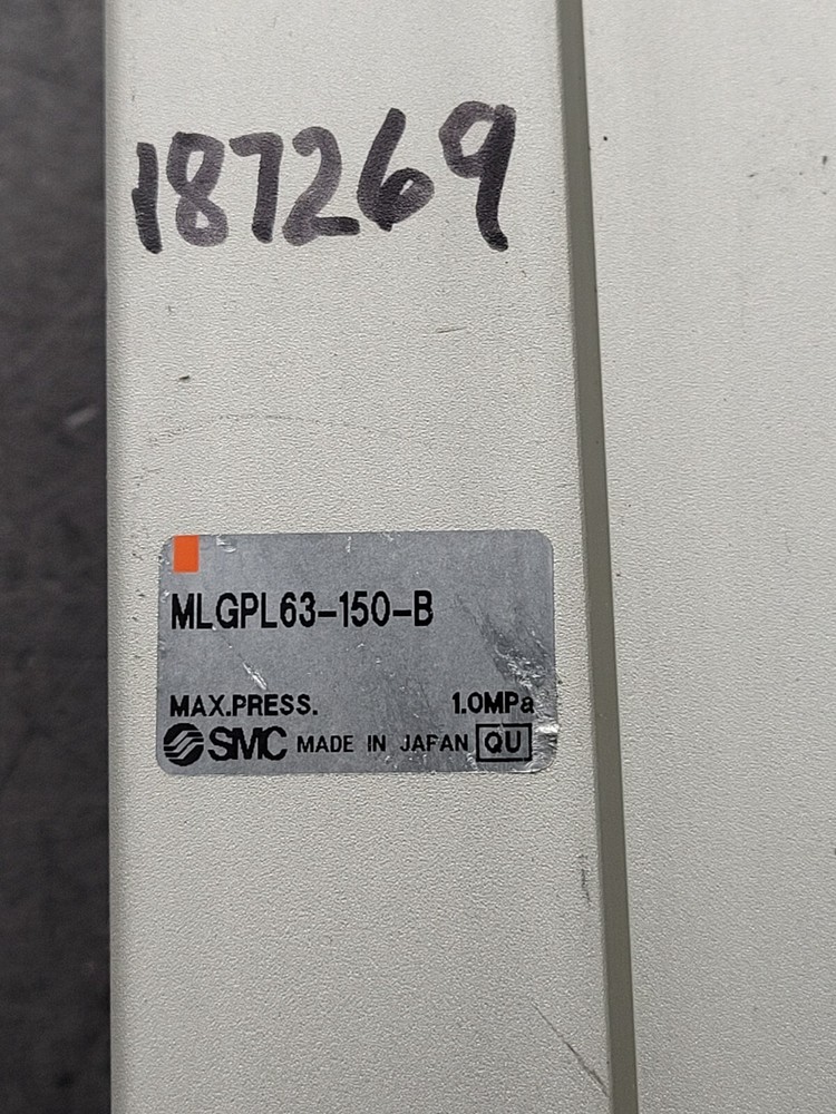 SMC MLGPL63-150-B Cylinder.