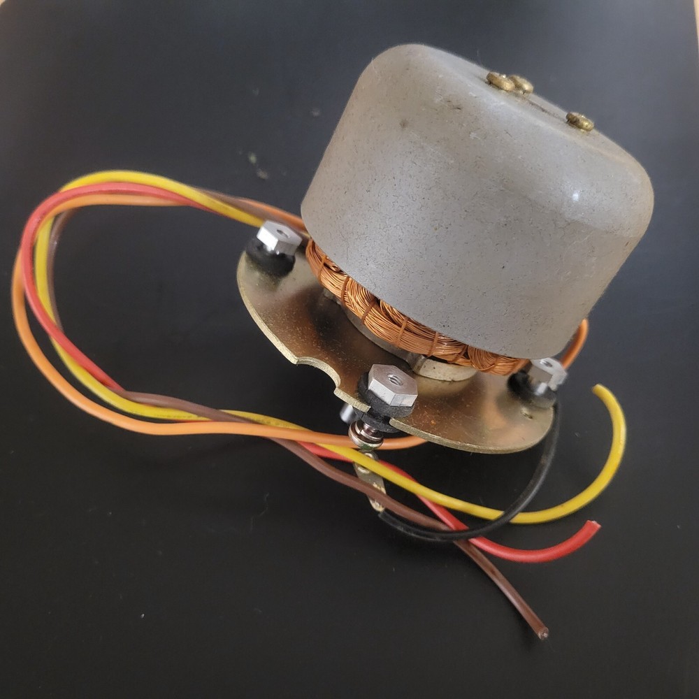 Teac A4010S Take up right motor