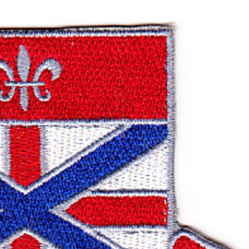 192nd Chemical Battalion Patch