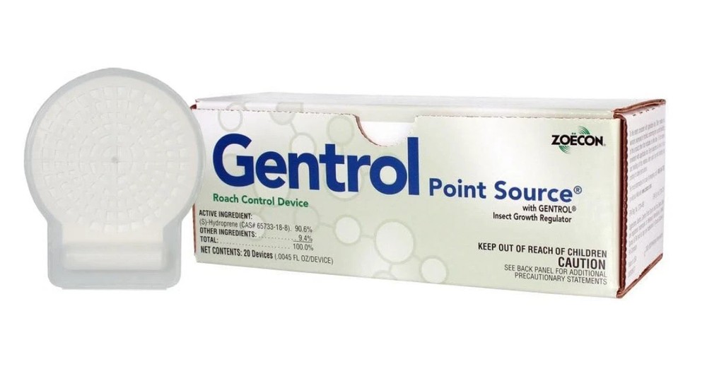 Gentrol Point Source Insect Growth Regulator Roach Control