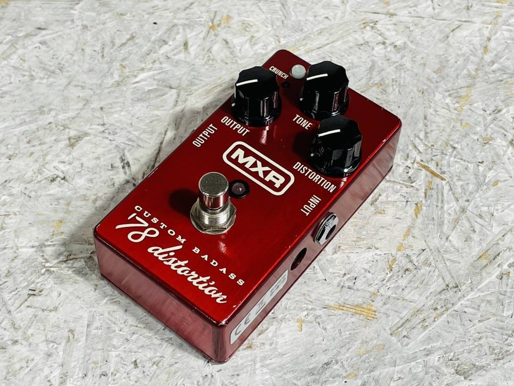 MXR Custom Badass 78 Distortion 839401