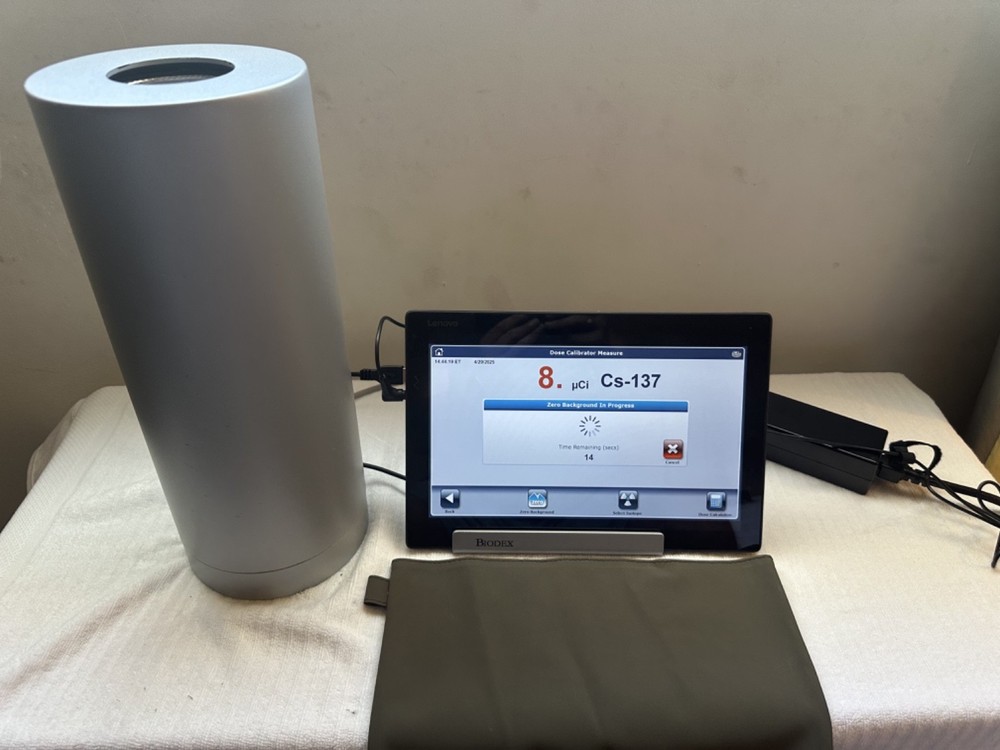 Biodex AtomLab 500 Plus Dose Calibrator