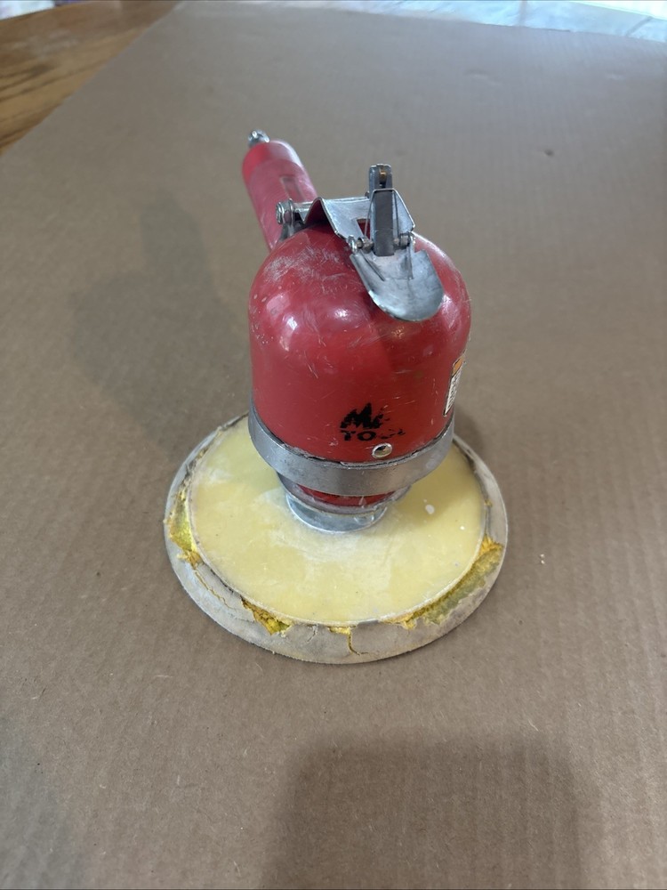 Mac Tools 6” Dual Action Random Orbital Sander AS406