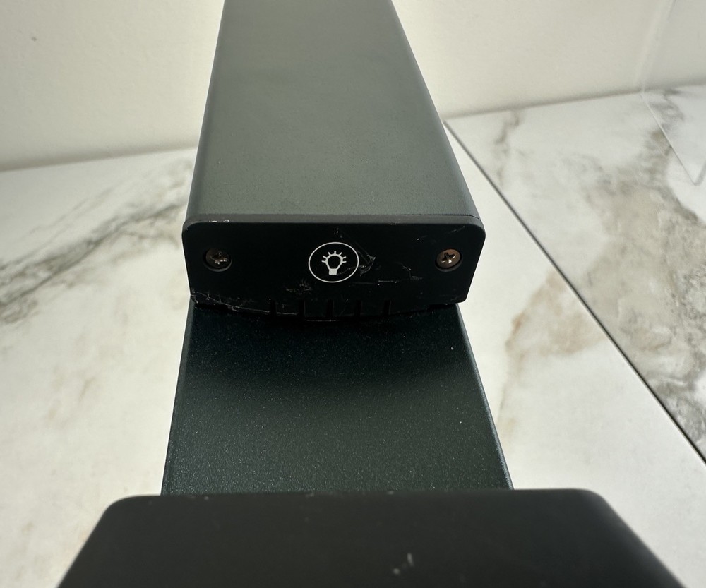 iCODIS Model X3 Document Scanner Resolution 8MP Capture A3 Untested No Cable