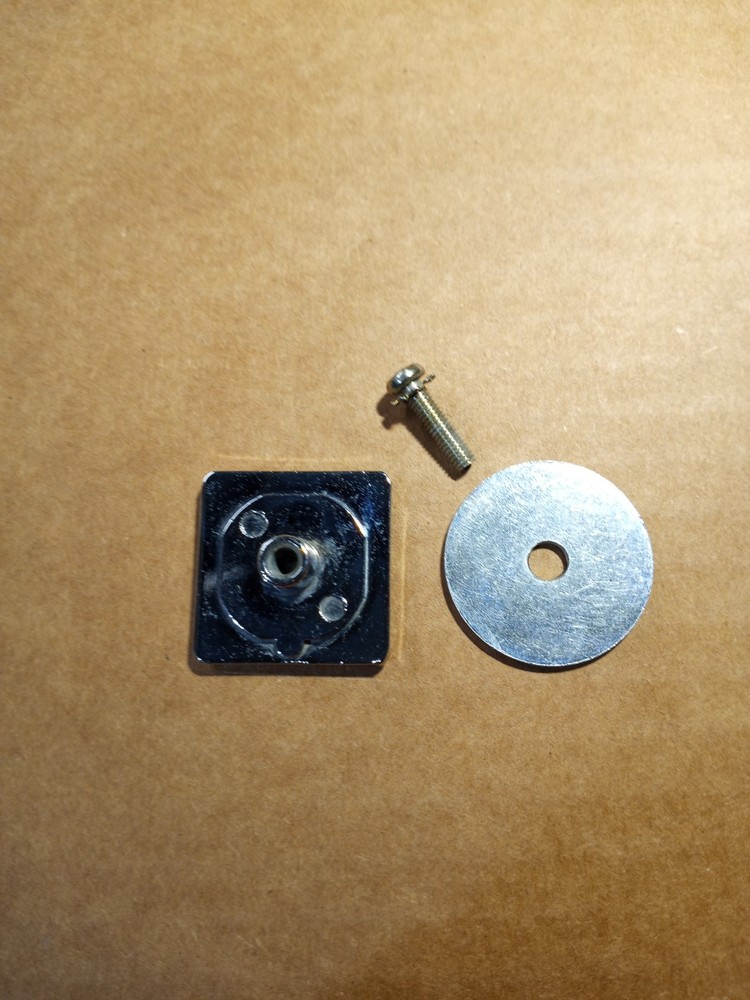 BUTTON ASSEMBLY BLANKS