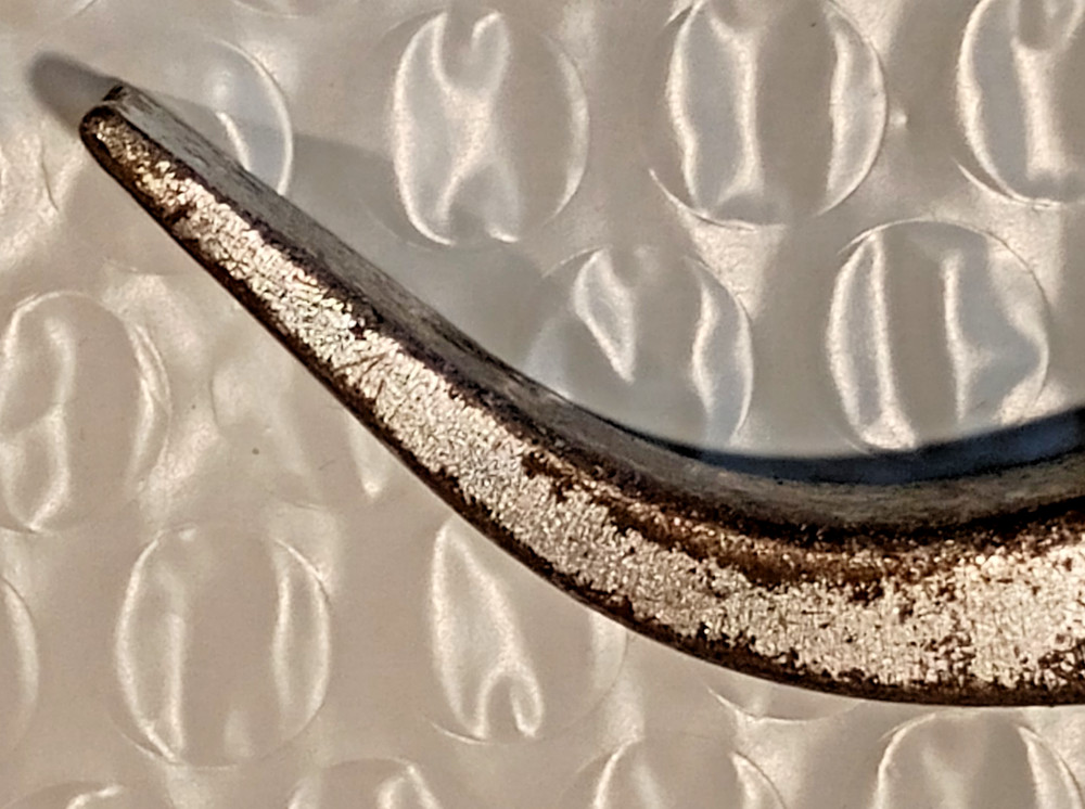 BLUE POINT S9523, BRAKE ADJUSTING TOOL.