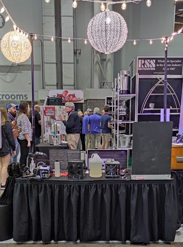 21' Table Skirt, Polyester Fabric, 18 Colors