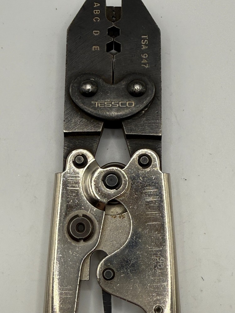 TESSCO TSA 947 Crimping Tool