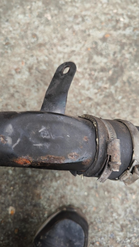 2012 FORD FOCUS 2.0 TDCI INTERCOOLER PIPE HOSE