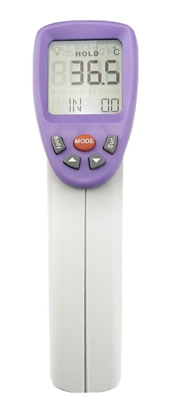 digital thermometer