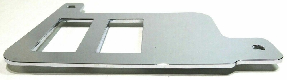 UP Rocker Switch Panel Trim Bottom Right for Freightliner Century Plastic #41981