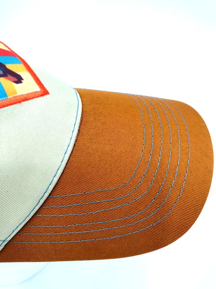 Minecraft Dungeons Snapback Hat Cap with Crossbow Range Weapon 2020 Mojang