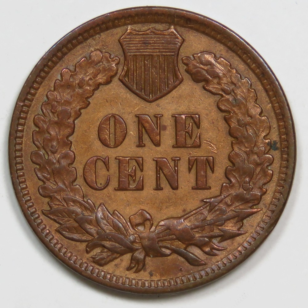 1907 Indian Head Cent