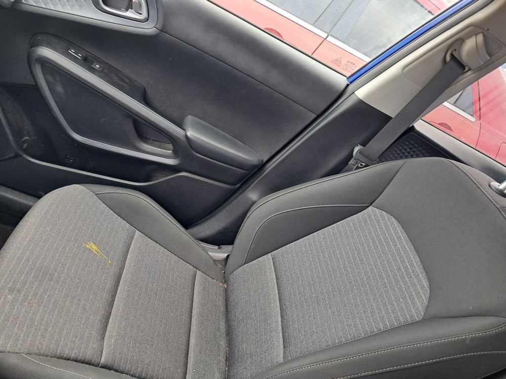 SOUL 2020 Glove Box 4838169