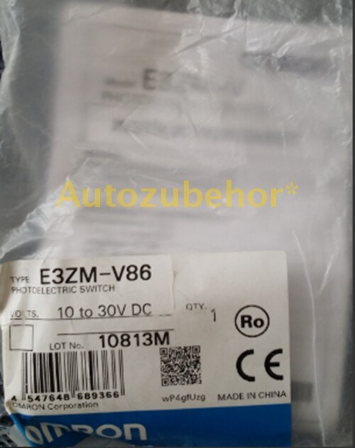 1pc for new E3ZM-V86 color mark sensor