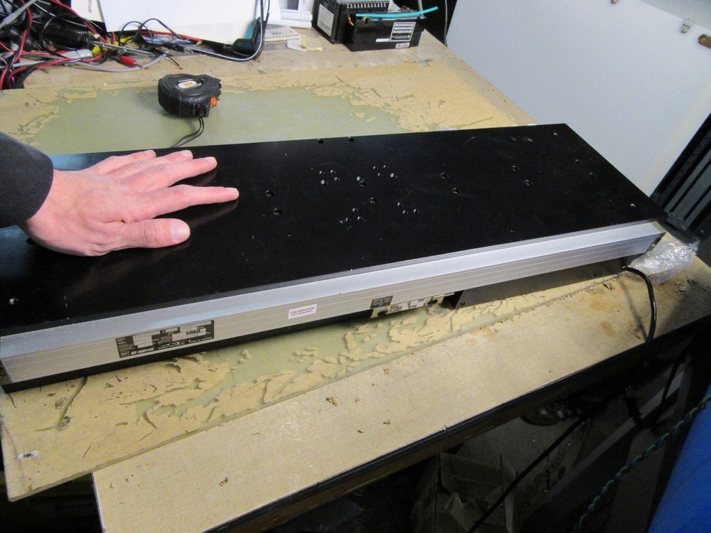 NEAT new england heavy-duty linear stage RSF-elektronik encoder [4*F-34]