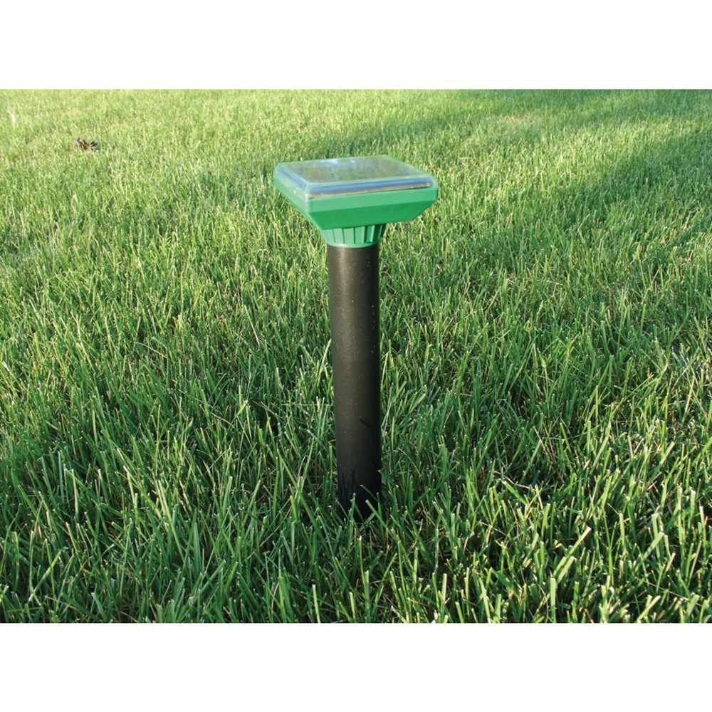 P3 INTERNATIONAL P7911 Sol-Mate Mole Repeller