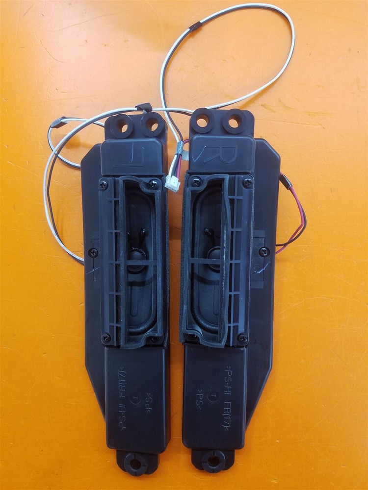 ⭐️⭐️⭐️⭐️⭐️ TV Speaker Set Sharp LC-52SB55U