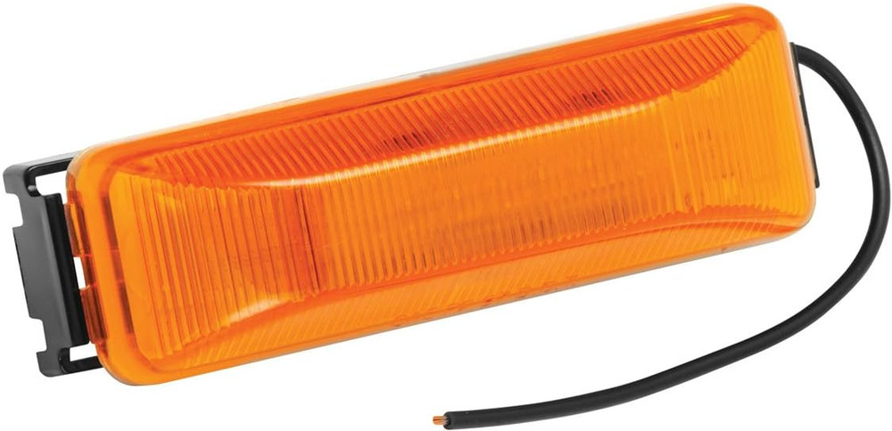 Bargman 41-38-032 Clearance/Side Marker Light (Waterproof Rectangular