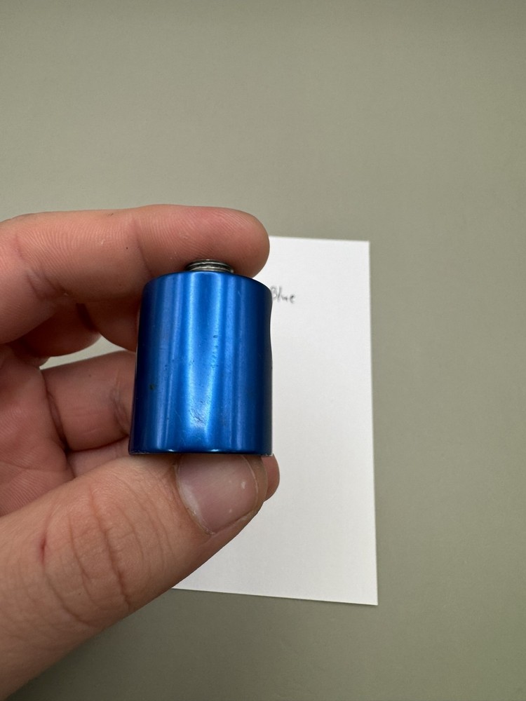 Smart Parts Impulse VASA Gloss Blue