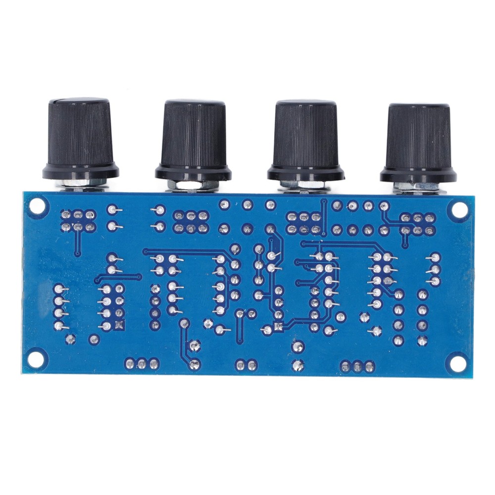 Preamp Module Adjustment Channel Preamplifier Board Core NE5532 Chip❀