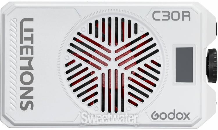 Godox C30R RGB LED Light Panel - White