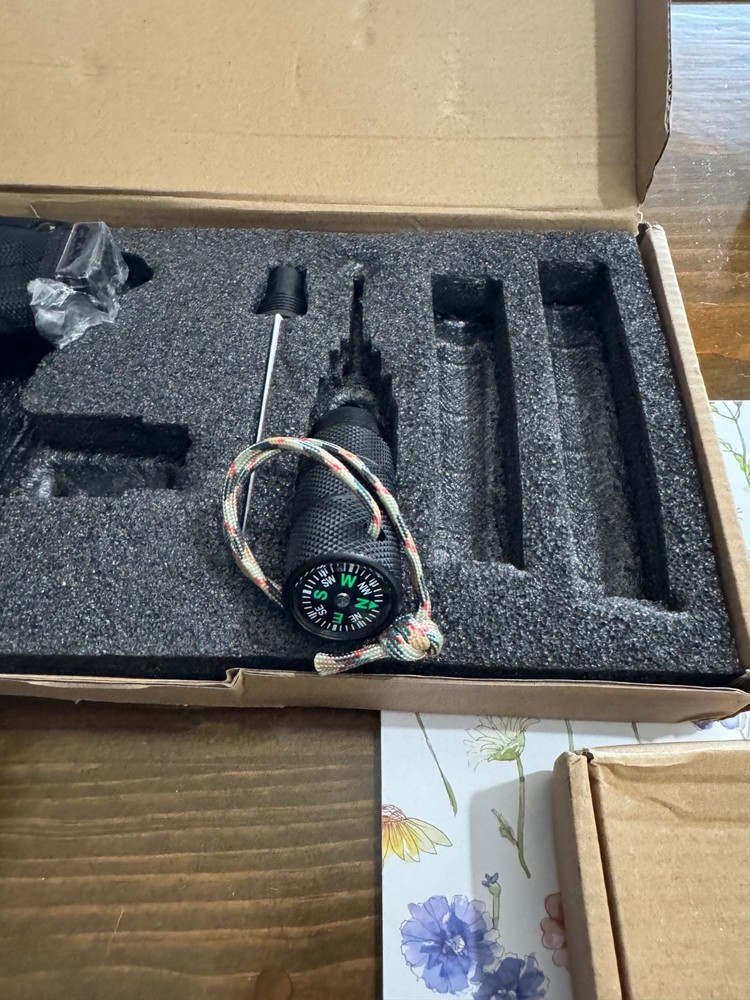 Survival Multi-Tool Axe