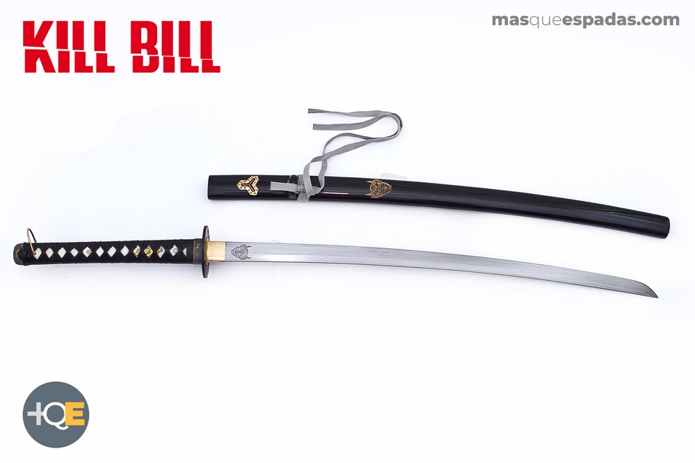 SWORD KILL BILL Hattori Hanzo - Folded 2