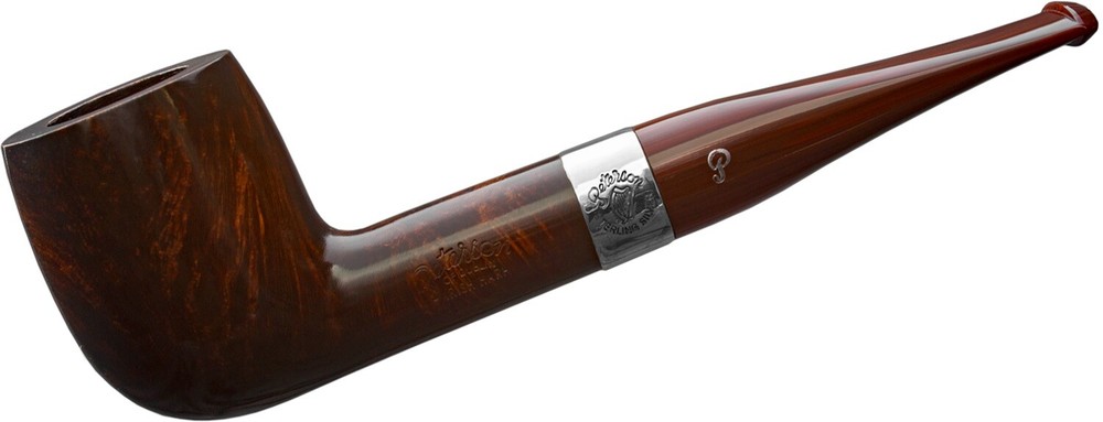 PETERSON "IRISH HARP" 106 BILLIARD 9MM BRIAR PIPE ** NEW ** pfeife pipa