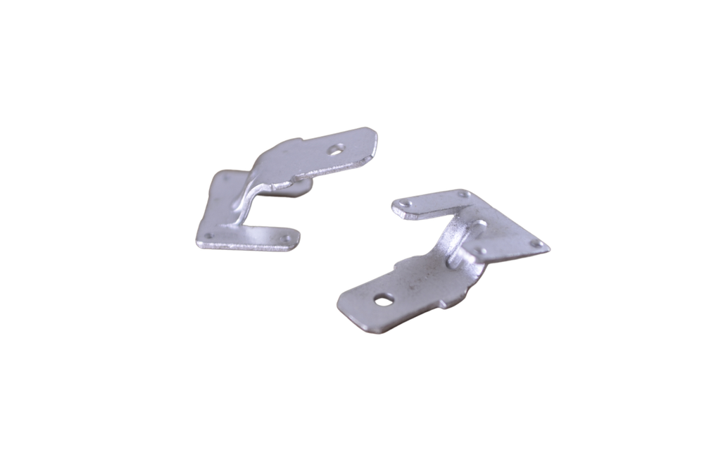 Defroster Tab Rear Window Back Glass Replacement Universal Fit (2 Tabs)
