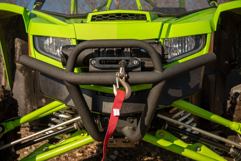 SuperATV Winch Ready Front Bumper for Textron Wildcat XX (2018+)