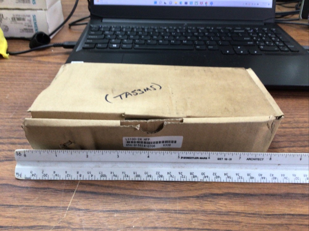 LAMBDA LS100-24 HFP 24V 4.5A 100-240VAC POWER SUPPLY (TA53MS)
