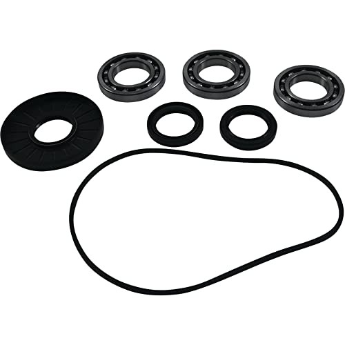 Racing Differential Bearing and Seal Kit Front Compatible with/Replacement