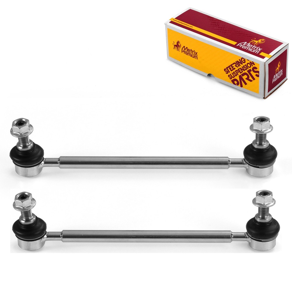 For 2007-2009 Lexus ES350 Front Left & Right Sway Bar Stabilizer Links Set