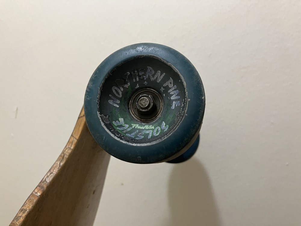 Longboard Loaded Bamboo Vanguard 42" Flex 4