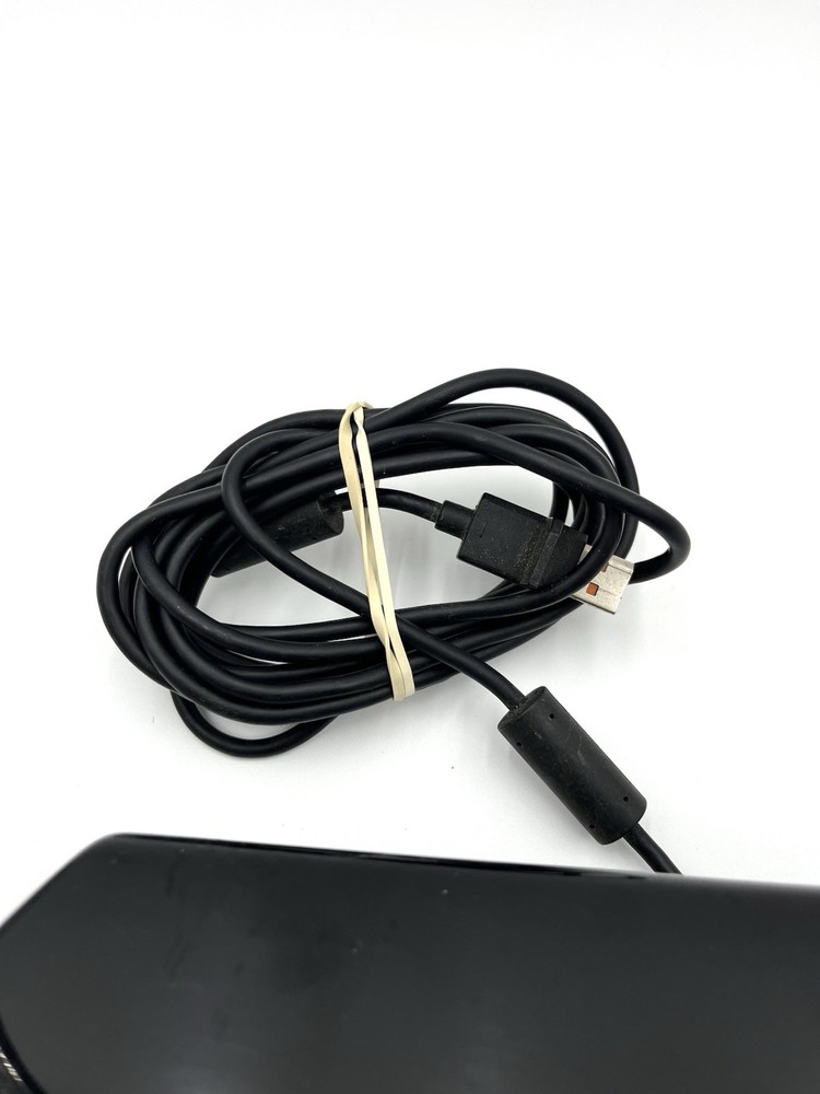 Microsoft Xbox 360 Kinect Motion Sensor Bar Black - Tested & Working