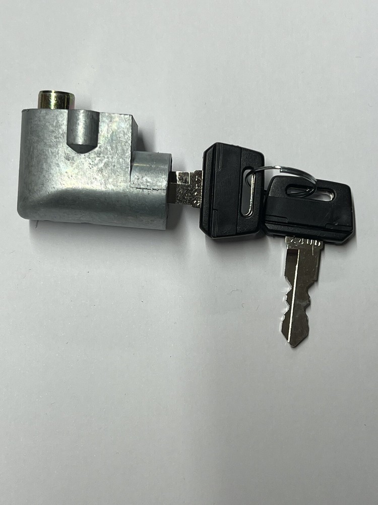 YAMAHA FS1E SS STEERING LOCK & 2 KEYS 72 -