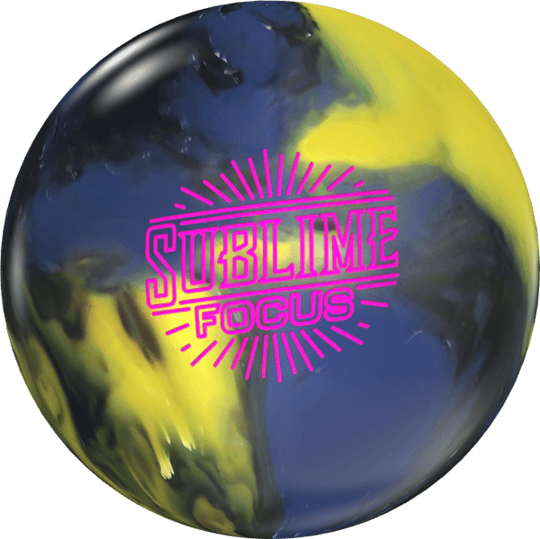 900 Global Sublime Focus Bowling Ball