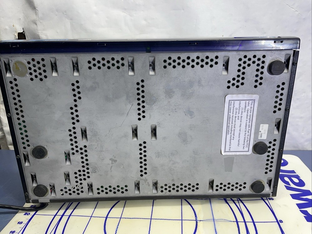 Rare GTe Space Net Media Master Satellite Modem