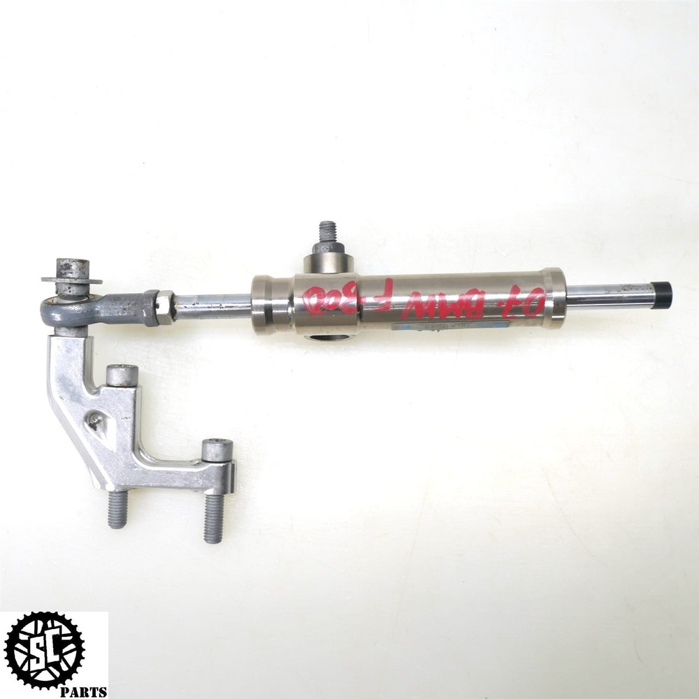 07-12 BMW F800ST STEERING DAMPER STABILIZER