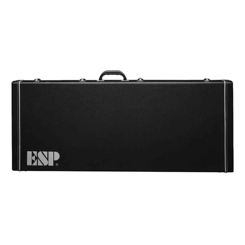 ESP Hardshell Form Fit Case with Handle for Vulture Guitar Models RUGGED