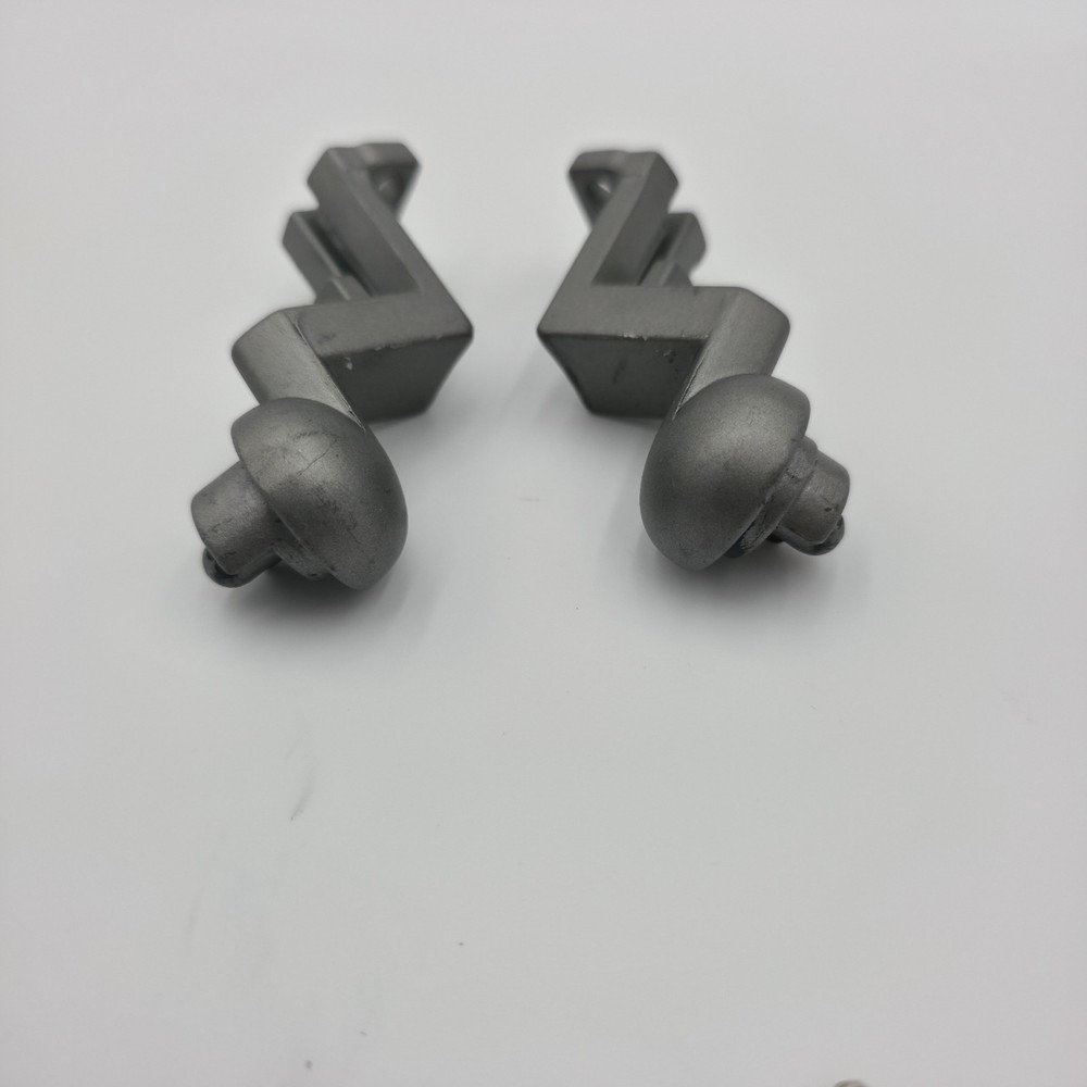 Cuisinart Griddler GR-4N TK HINGES Left Right Replacement Part OEM