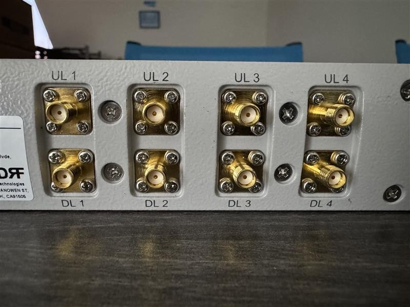 ADRF High-Frequency Channelized Receiver (ADX-H-CHC)